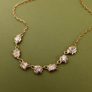 Alchemy 7-Stone Necklace