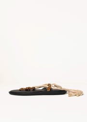 Flo Twin Tie Up Sandal