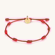 7 Knots of Protection bracelet