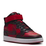 Boy's Nike, Court Borough Mid 2 Sneaker - Big Kid