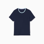Navy/Mint JamTee