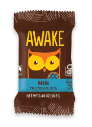 Milk Chocolate Bites