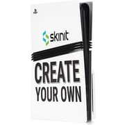 Custom PS5 Pro Disk Console Skin