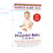 The Happiest Baby Book – Fully Revised