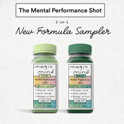 Mental Performance Shot | New Formula Sampler