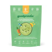 Tropical Fruit - Green Superfood Juice