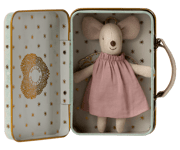 Angel Mouse in Suitcase, Little Sister