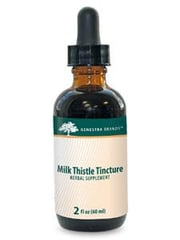 Milk Thistle Tincture - 2 fl oz