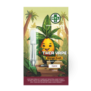 Mango Kush THCa Vape Carts