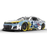 Ross Chastain Action Racing 2025 #1 Busch Light Farming 1:24 Foil Numbers Die-Cast Chevrolet Camaro ZL1