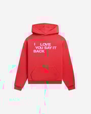 Ways To Say ILY Hoodie
