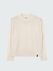 Women's Cavan Ribbed Knit Sweater