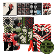 American Idiot (20th Anniversary) Super Deluxe Box Set