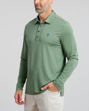 Murray Classic Men's Long Sleeve Polo