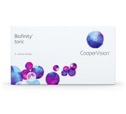 Biofinity Toric 3