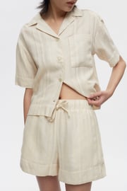Women's Papyrus Shorts  in Natural