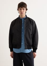 Goose Bomber Jacket
