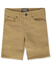 Cookie's Boys' Skinny Denim Shorts
