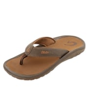 Olukai Ohana Water-Resistant Flip-Flop Sandals