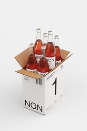 NON1 Salted Raspberry & Chamomile 6 Pack