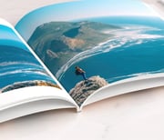 Vintage Summer Vacation Coffee Table Book - All Photo Books