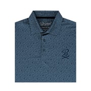 Barstool Golf Performance Printed Polo