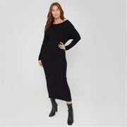 Be You You Bardot Dress Ld44