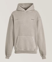 Patron Of The Club Hooded Sweatshirt