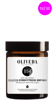 B94 Relaxation Hydroxytyrosol Body Balm