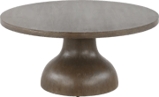 Bosley Brown Coffee Table