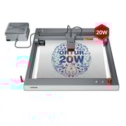 Ortur LM3 Laser Engraving & Cutting Machine 20,000mm/min (20W/10W)