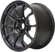 Volk ZE40 Diamond Dark Gunmetal 18x9.5 +38 5x114.3 Face 2 (Single Wheel) - 2015-2024 Subaru WRX / 2015-2021 STI / 2019-2024 Forester