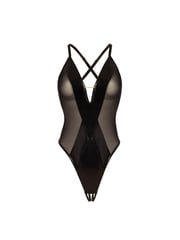Fetish Finesse Sheer Teddy