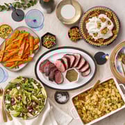 Classic Thanksgiving Dinner - Blue Apron