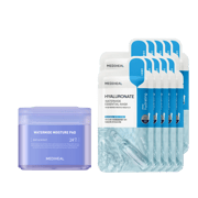 Watermide Hydrating Duo