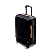 Carry-On Expandable Front Pocket