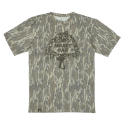 Vintage Tree Washed Out Logo Tee