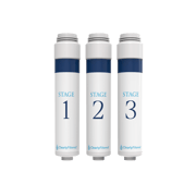 3-Stage Under the Sink Replacement Filters