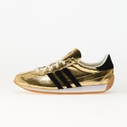 Women's shoes adidas Country Og W Gold Met./ Core Black/ Off White | Footshop