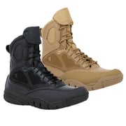 Lalo Shadow Amphibian 8" Boots