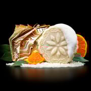 Citrus Zest Essential Oil Shampoo Bar