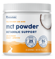 MCT Oil Powder (1 Bottle)