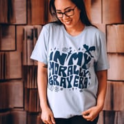 Morally Gray Era Tee
