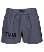 JJ Club High Cut Shorts - Grey