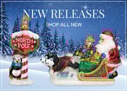 Tannenbaum Toboggan Co. Ornament