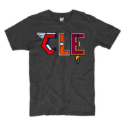 CLE T-shirt (Charcoal)