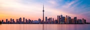 Cheap flights from Dublin to Toronto