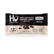 Hu Baking Dark Chocolate Gems 70% Cacao - 9oz