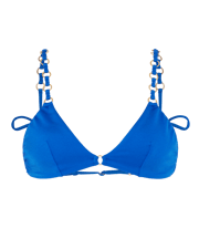 Ashia Tie Side Bikini Top