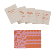 30 Days of Compliments Mini Cards Deck